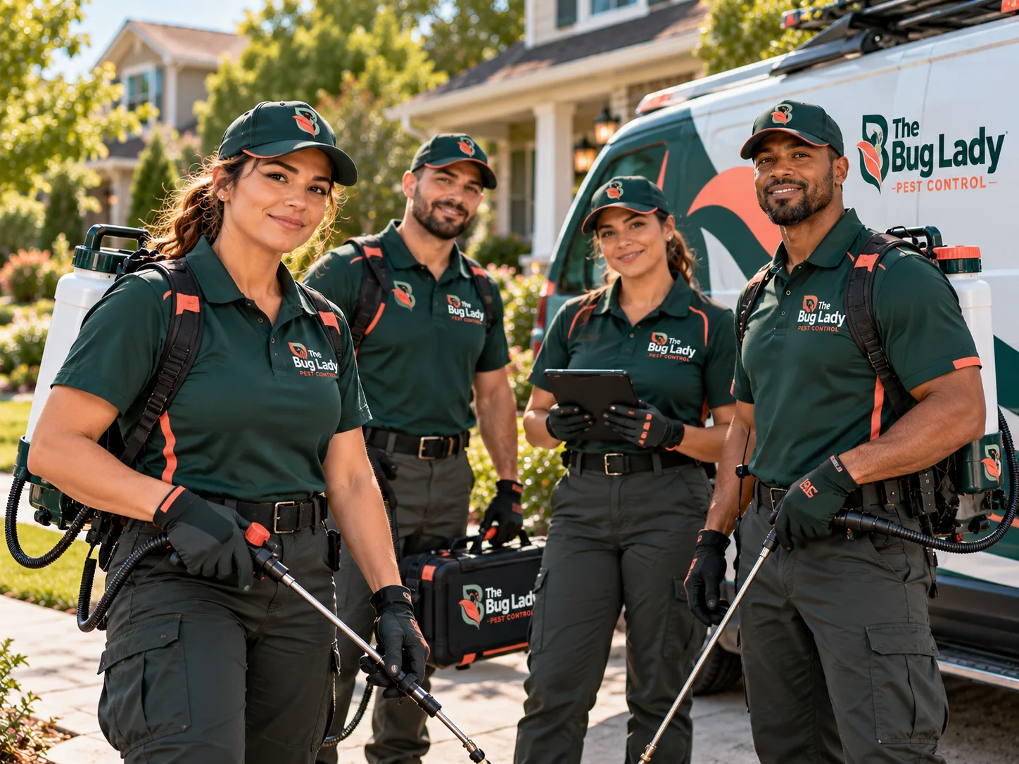 Pest Control in Norman, NC near me